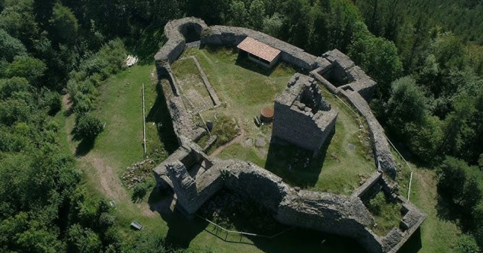 Château de Hohenack, Labaroche, France, France